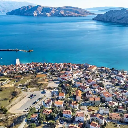 With A Parking Space Baska, Krk - 19490 Baška
