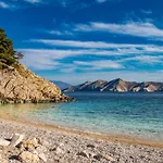 Apartament With Parking Space Baska, Krk - 19490