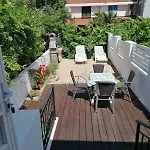 Apartament With Parking Space Baska, Krk - 19490 Baška