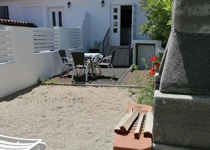 Apartman With Parking Space Baska, Krk - 19490